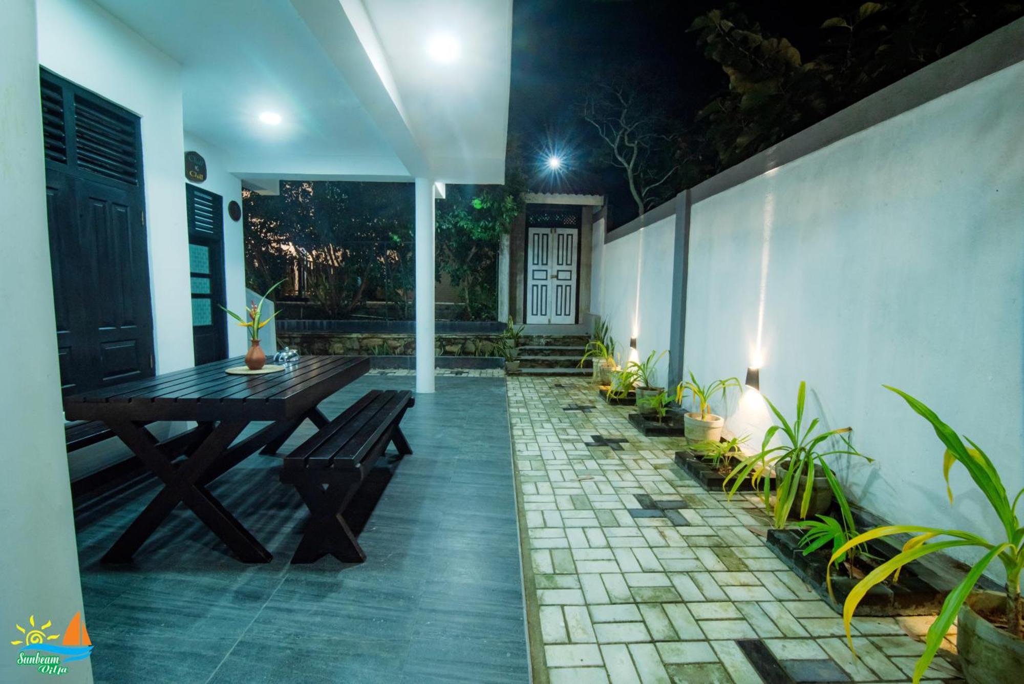 Sunbeam Villa Tangalle Exterior foto