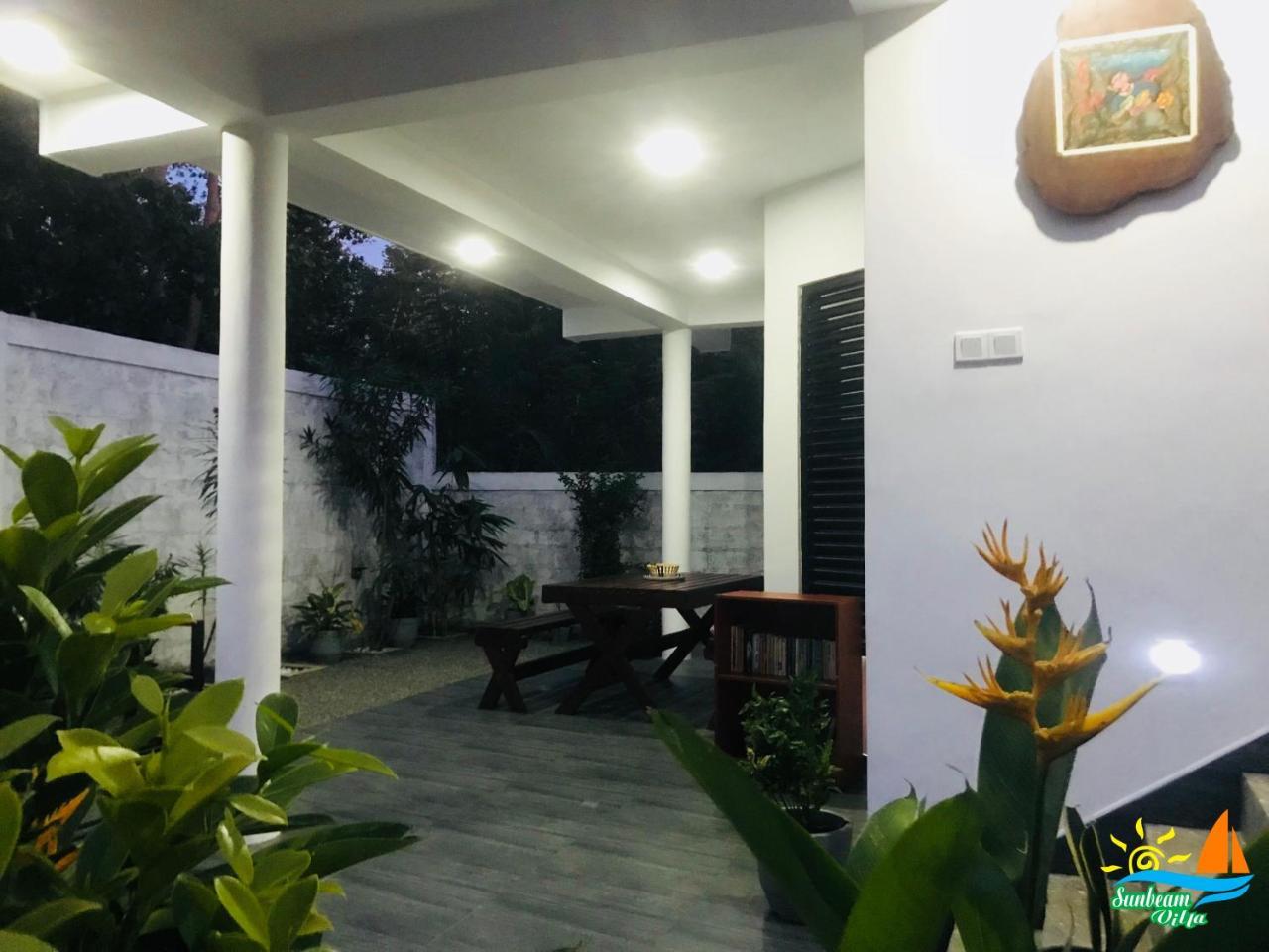 Sunbeam Villa Tangalle Exterior foto