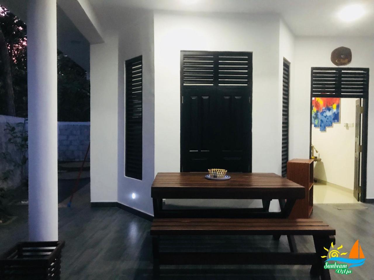 Sunbeam Villa Tangalle Exterior foto